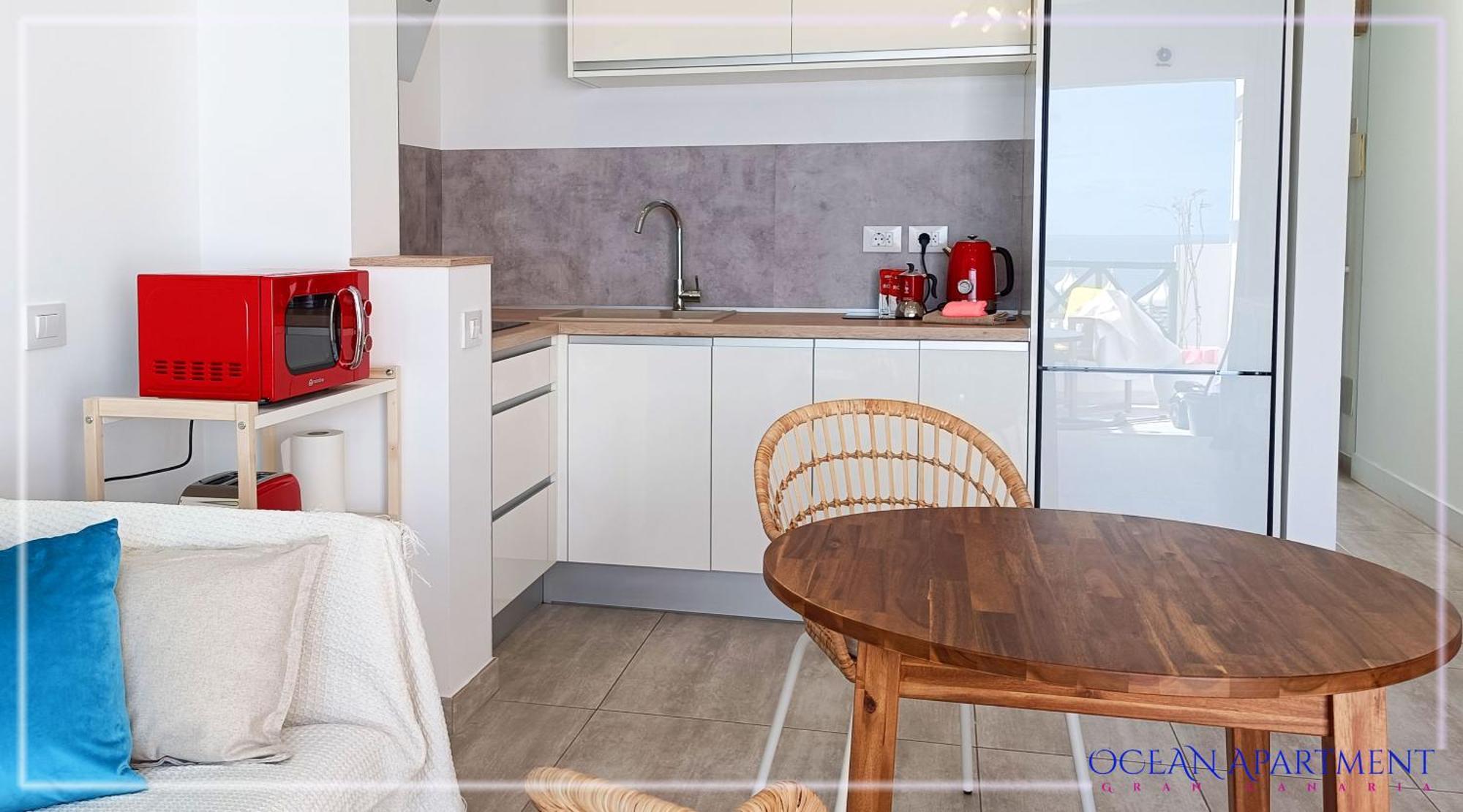 Ocean Apartment Gran Canaria Maspalomas  Bagian luar foto