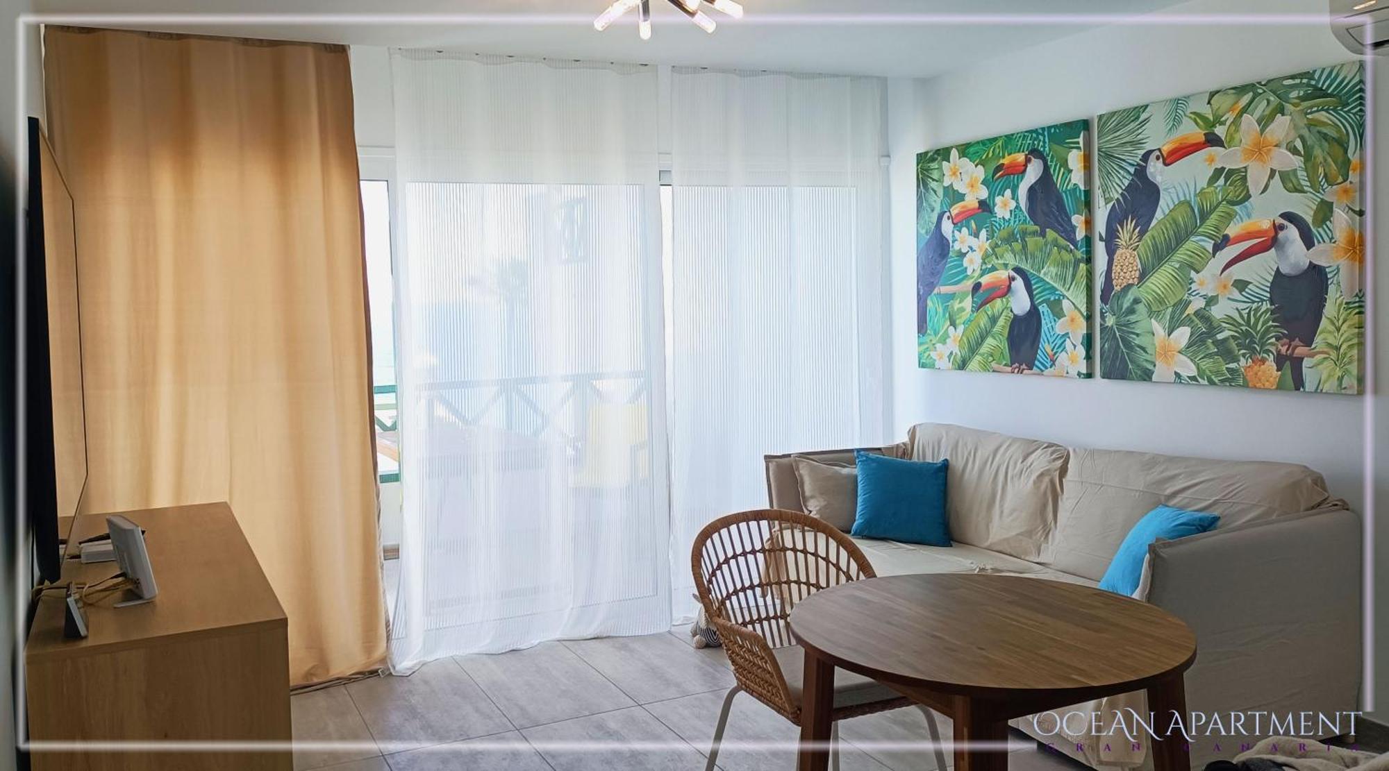 Ocean Apartment Gran Canaria Maspalomas  Bagian luar foto