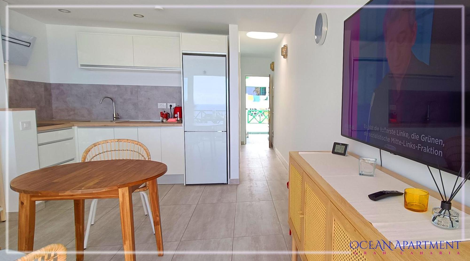 Ocean Apartment Gran Canaria Maspalomas  Bagian luar foto