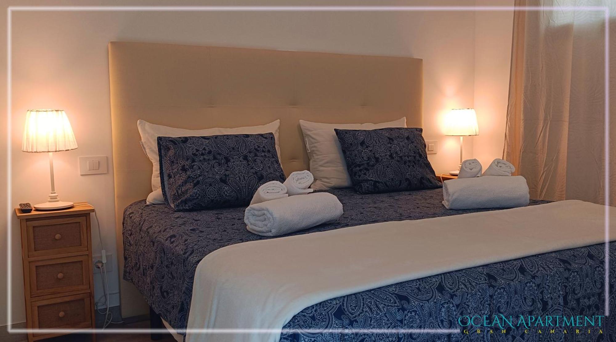 Ocean Apartment Gran Canaria Maspalomas  Bagian luar foto
