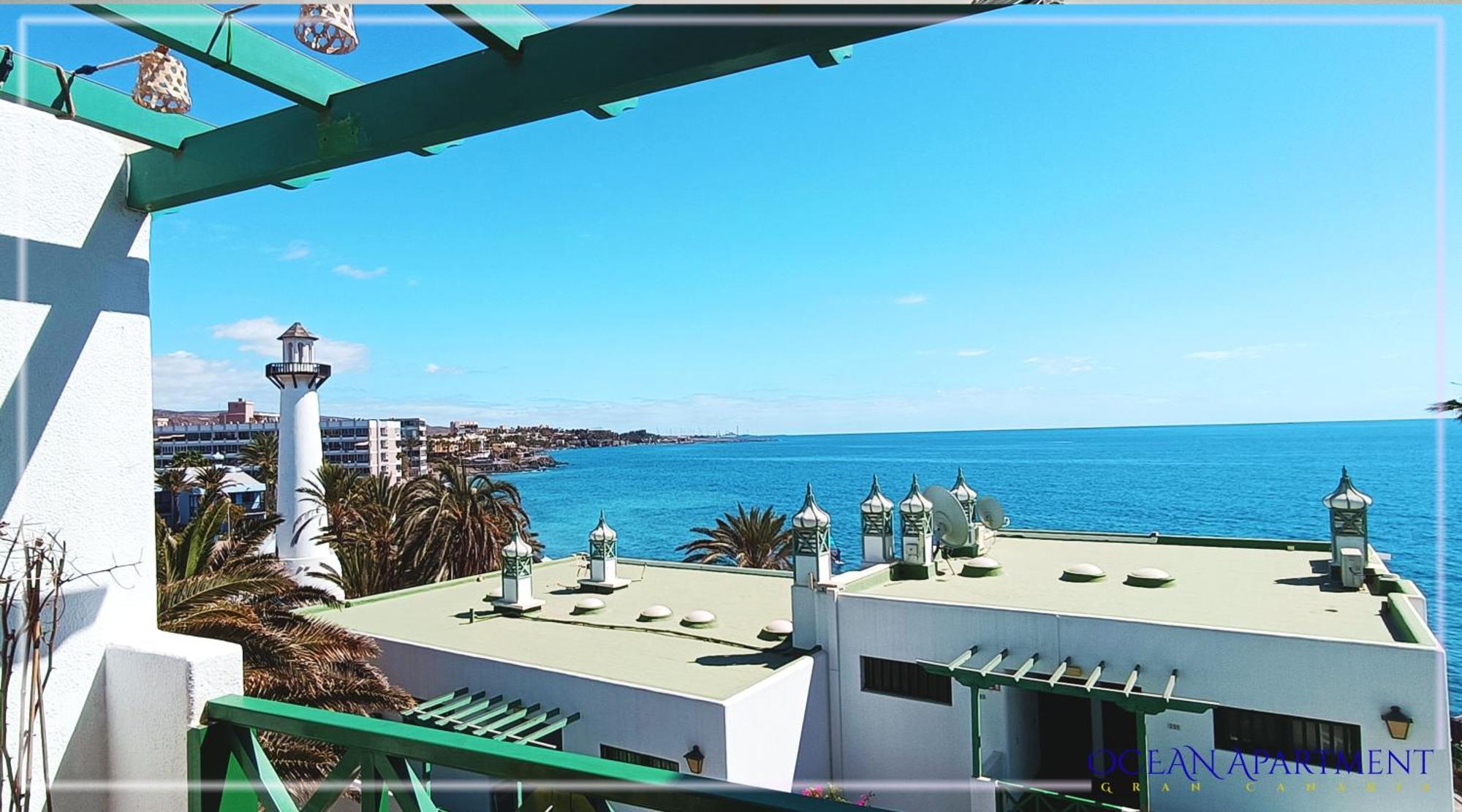 Ocean Apartment Gran Canaria Maspalomas  Bagian luar foto