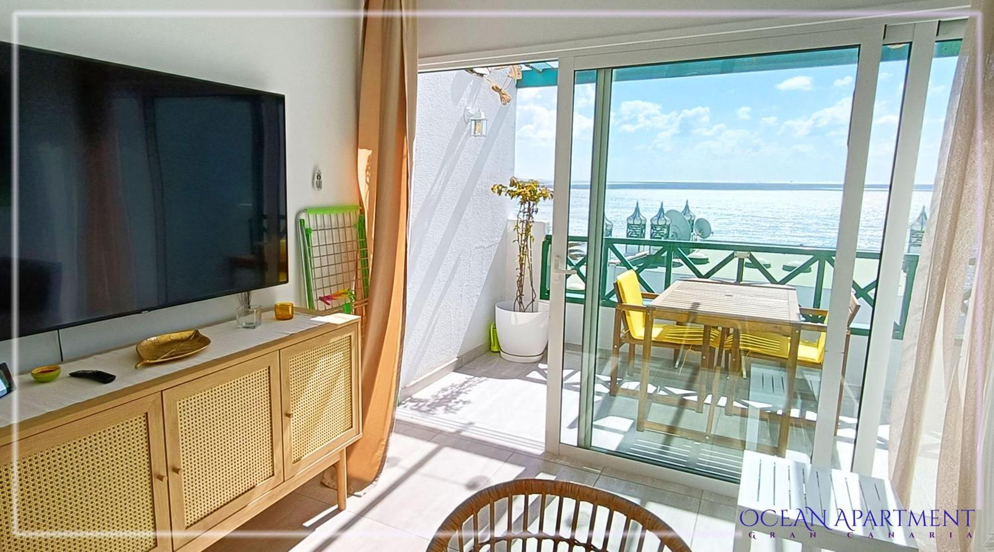 Ocean Apartment Gran Canaria Maspalomas  Bagian luar foto