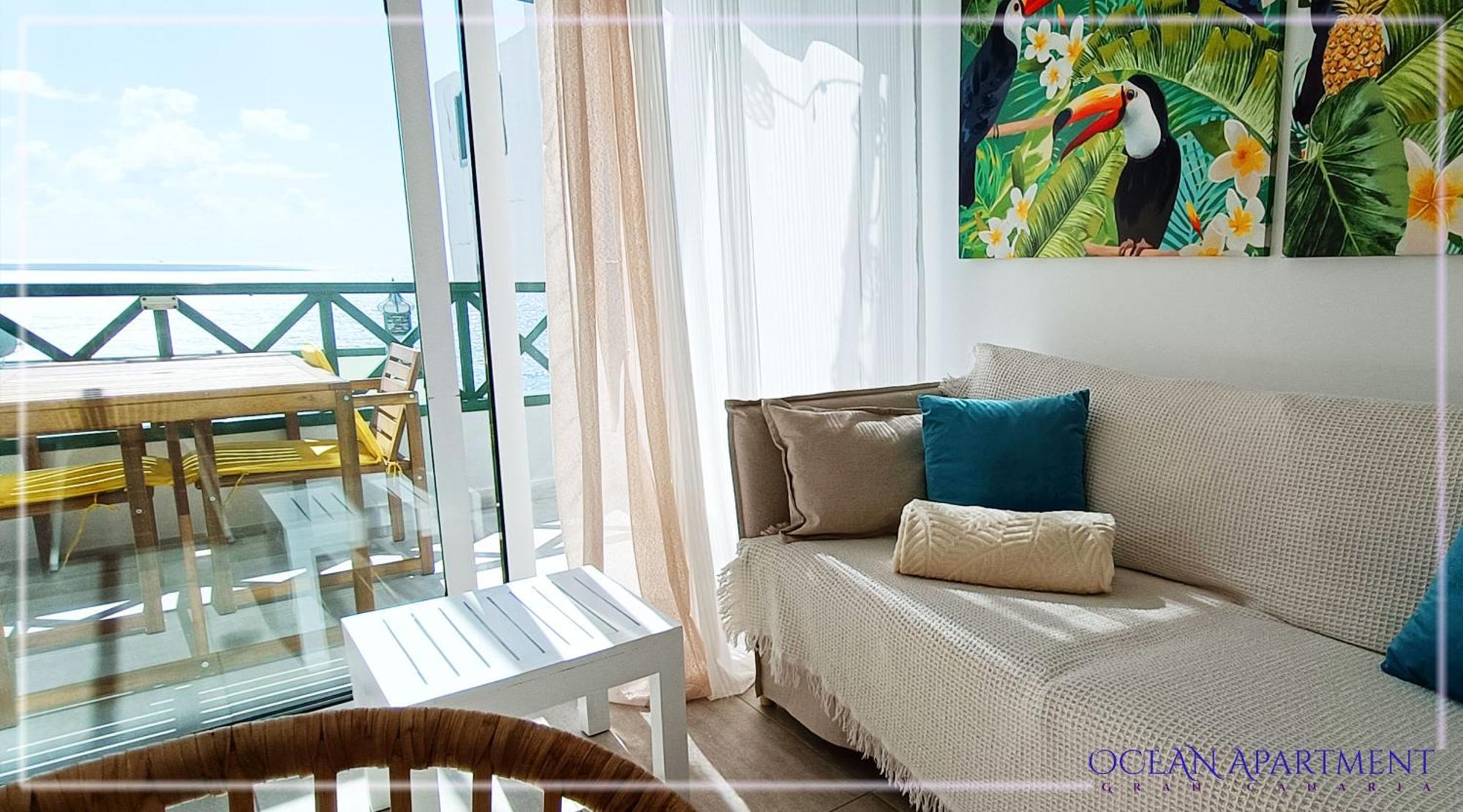 Ocean Apartment Gran Canaria Maspalomas  Bagian luar foto